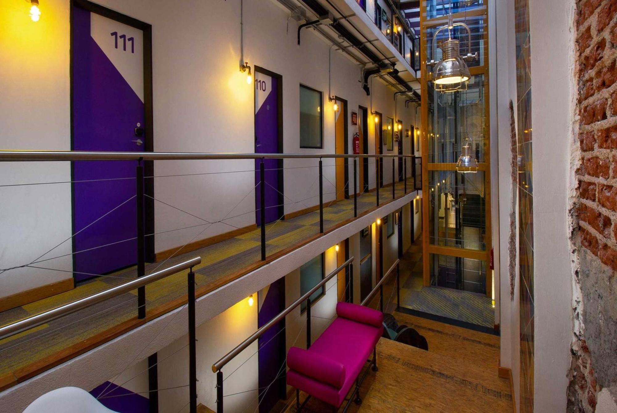 Hotel Mx Mas Roma Cdmx, Trademark Collection By Wyndham — Photos 2