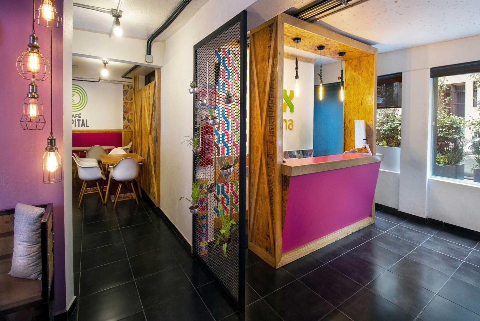 Hotel Mx Mas Roma Cdmx, Trademark Collection By Wyndham — Photos 1